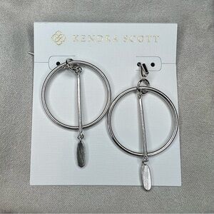 Kendra Scott Nalani Open Frame Earrings